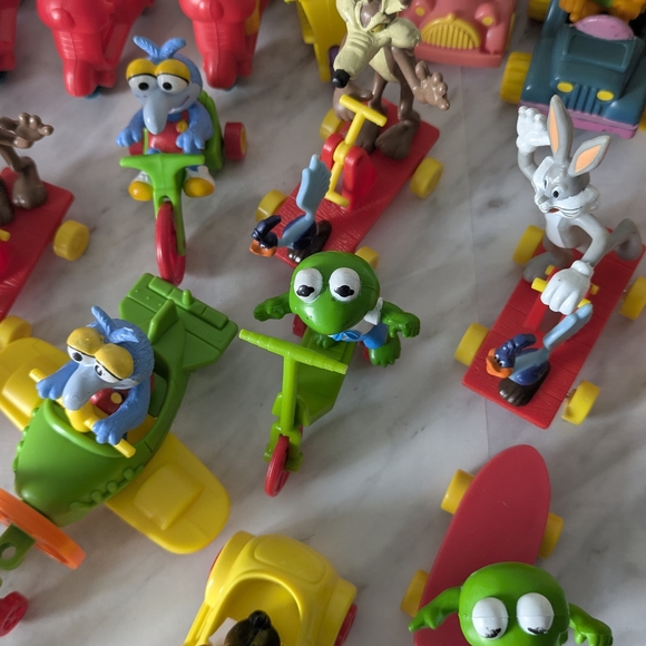 Vintage Muppet Toy Set - Picture 7 of 15